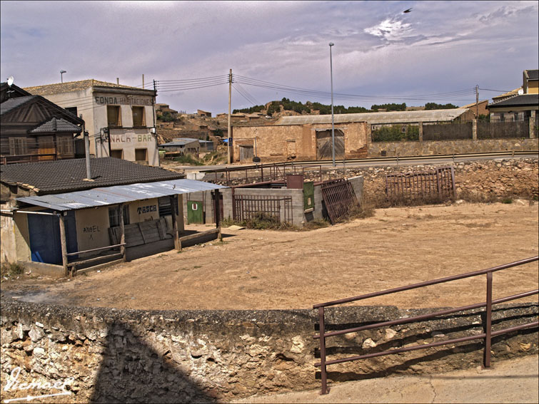 Foto de Ariza (Zaragoza), España
