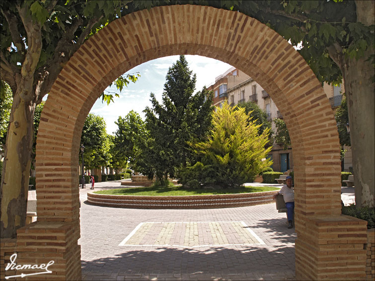 Foto de Ariza (Zaragoza), España