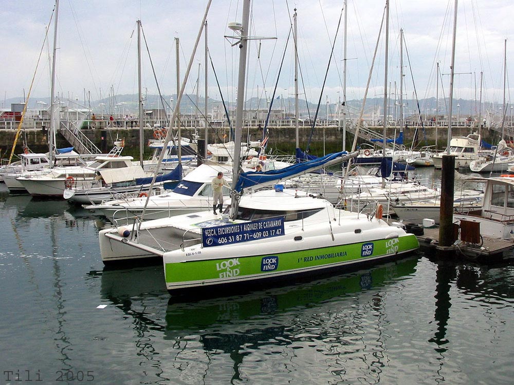 Foto de Gijón (Asturias), España