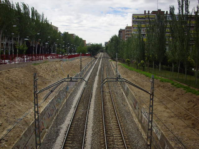 Foto de Móstoles (Madrid), España