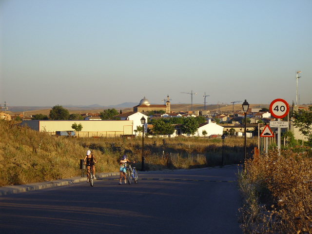 Foto de Yuncler (Toledo), España