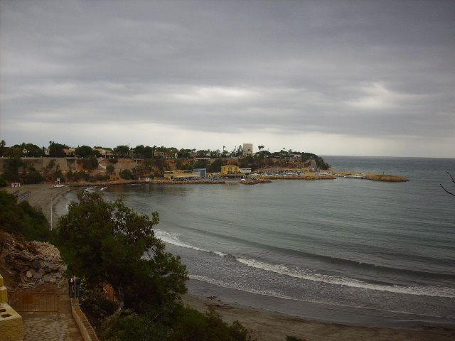 Foto de Cabo Roig (Alicante), España