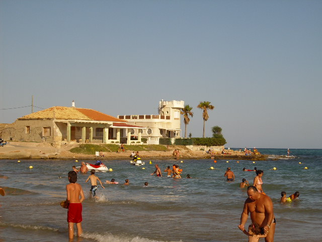 Foto de Torrevieja (Alicante), España