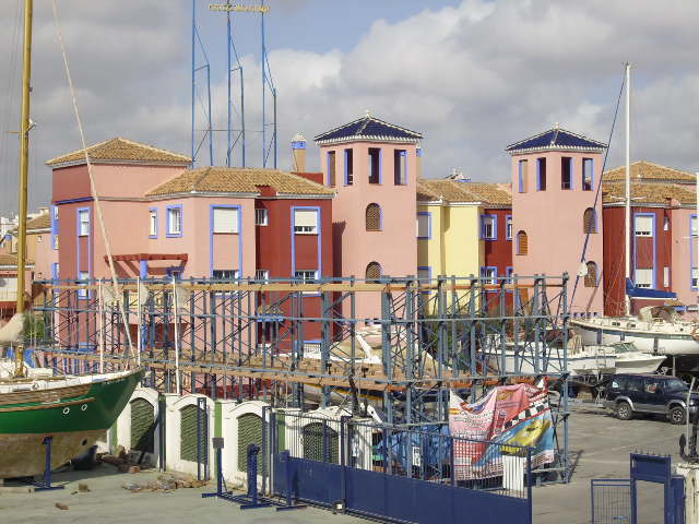 Foto de Torrevieja (Alicante), España