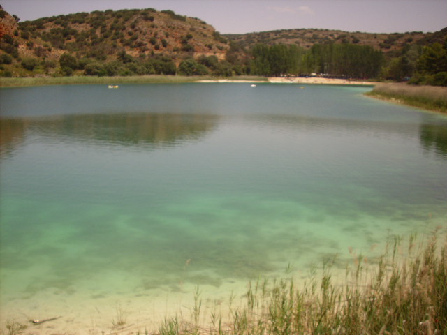 Foto de Ruidera (Ciudad Real), España