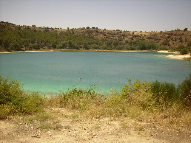 Foto de Ruidera (Ciudad Real), España