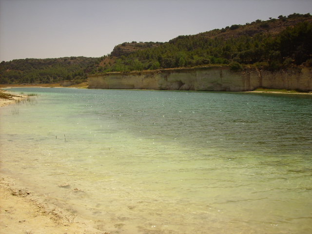 Foto de Ruidera (Ciudad Real), España