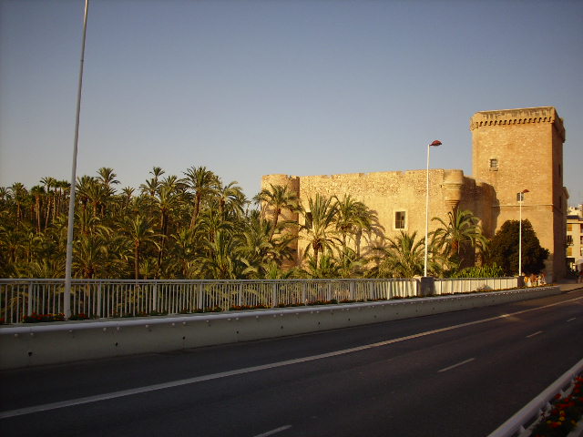 Foto de Elche (Alicante), España