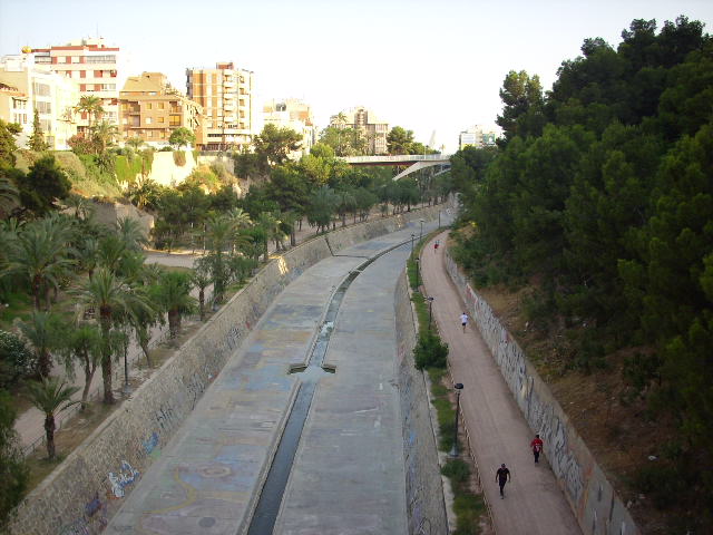 Foto de Elche (Alicante), España