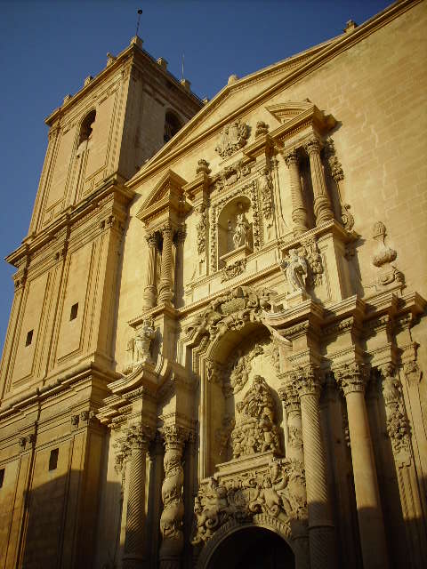 Foto de Elche (Alicante), España