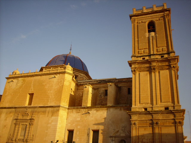 Foto de Elche (Alicante), España