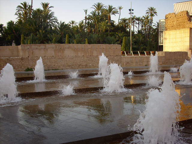 Foto de Elche (Alicante), España