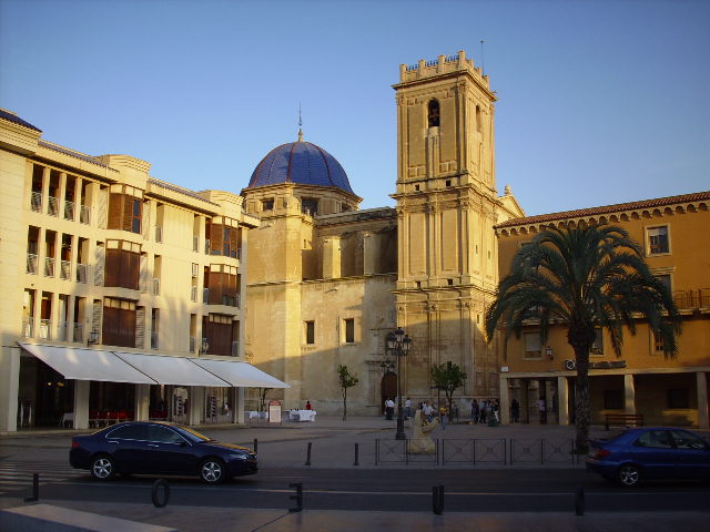 Foto de Elche (Alicante), España