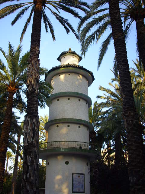 Foto de Elche (Alicante), España