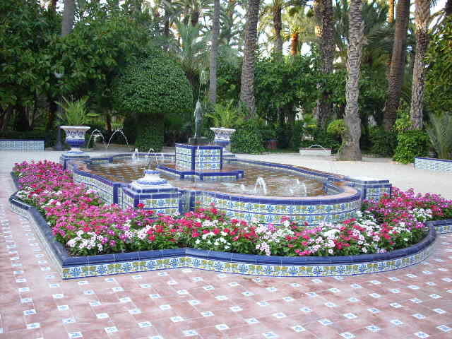 Foto de Elche (Alicante), España