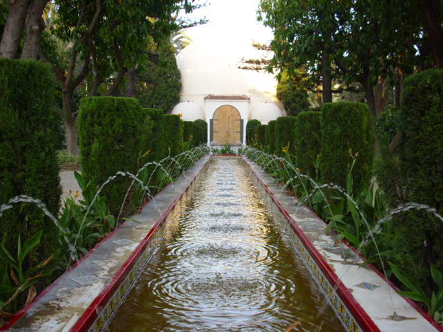 Foto de Elche (Alicante), España