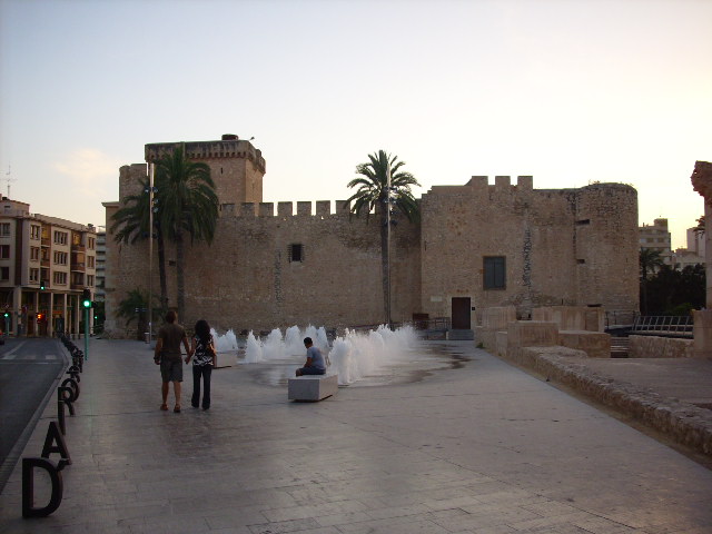 Foto de Elche (Alicante), España