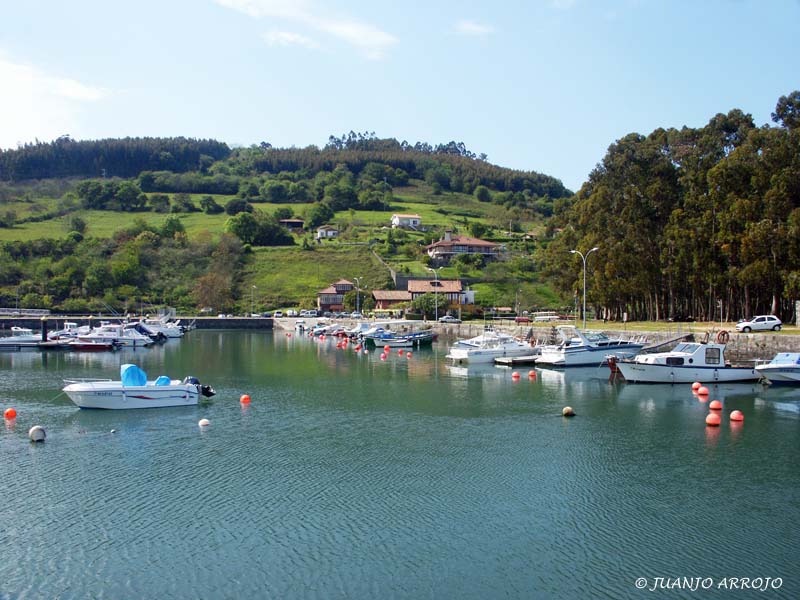 Foto de Villaviciosa (Asturias), España