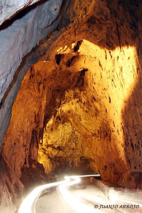 Foto de Ribadesella (Asturias), España
