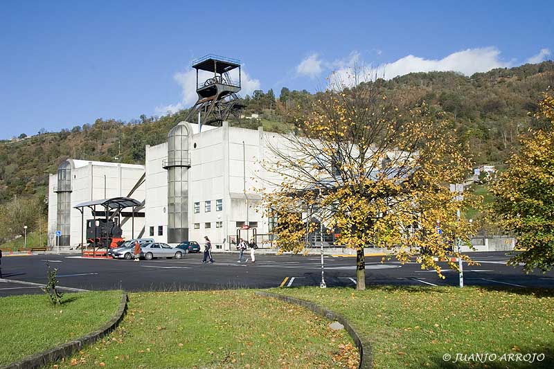 Foto de Langreo (Asturias), España