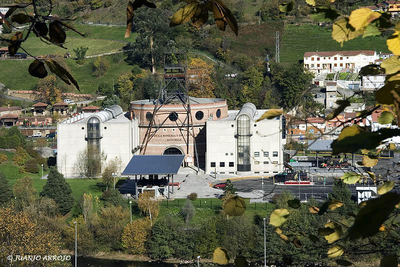 Foto de Langreo (Asturias), España