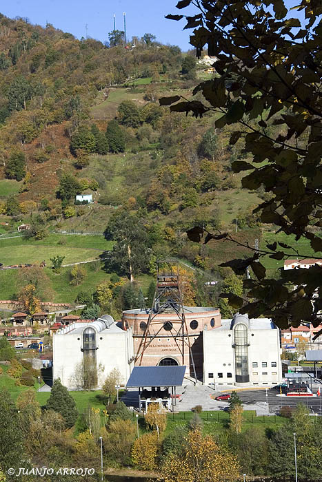 Foto de Langreo (Asturias), España