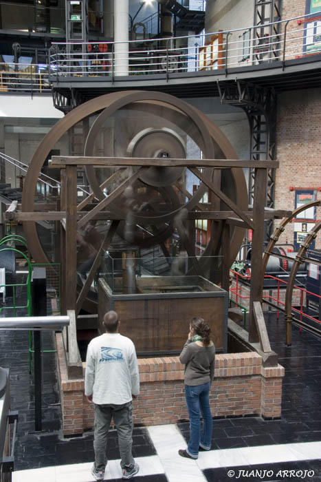 Foto de Langreo (Asturias), España