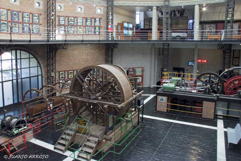 Foto de Langreo (Asturias), España