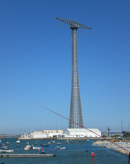 Foto de Cádiz (Andalucía), España