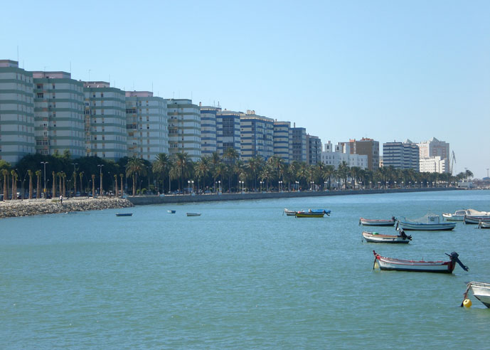 Foto de Cádiz (Andalucía), España