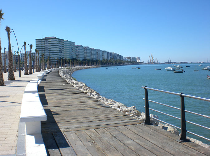 Foto de Cádiz (Andalucía), España