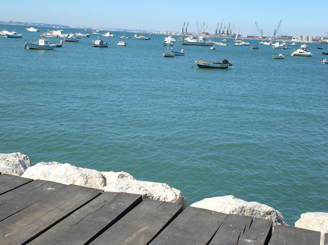 Foto de Cádiz (Andalucía), España