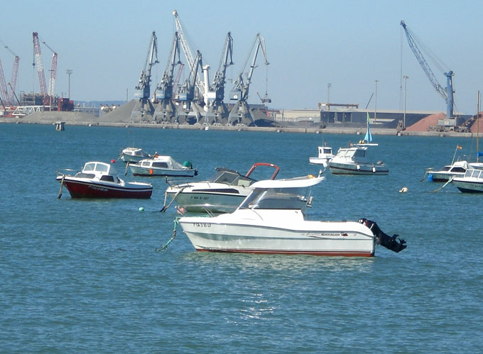 Foto de Cádiz (Andalucía), España