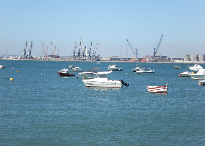 Foto de Cádiz (Andalucía), España
