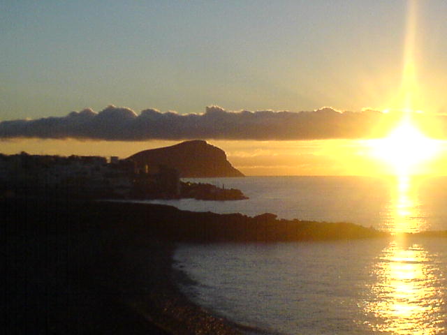 Foto de Los Abrigos (Santa Cruz de Tenerife), España