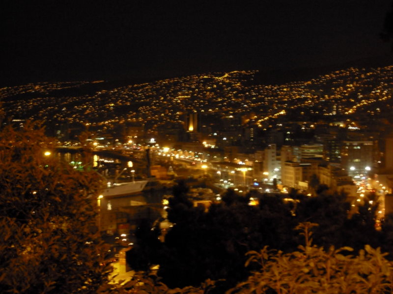 Foto de Valparaiso, Chile