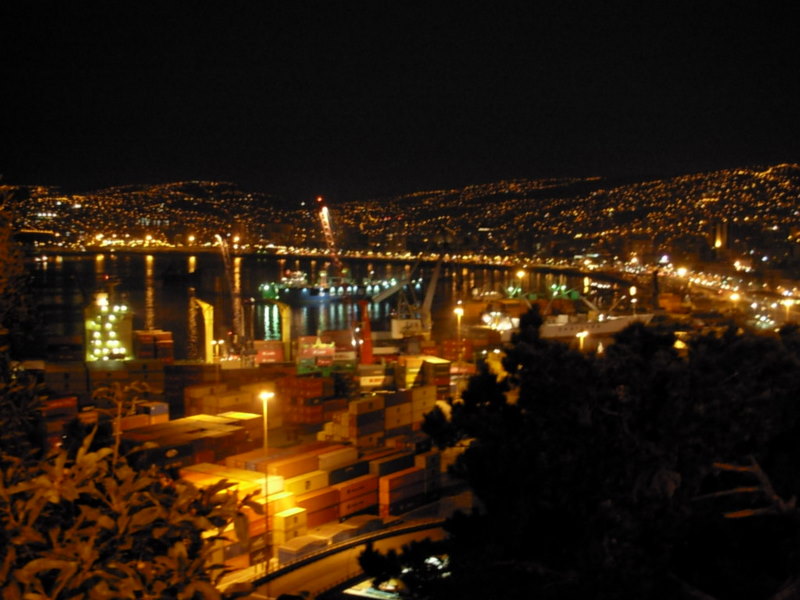 Foto de Valparaiso, Chile