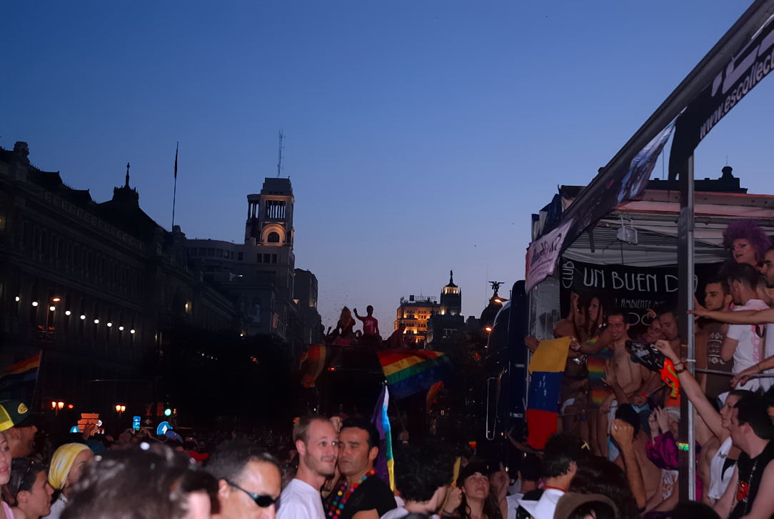 Foto de Madrid (Comunidad de Madrid), España