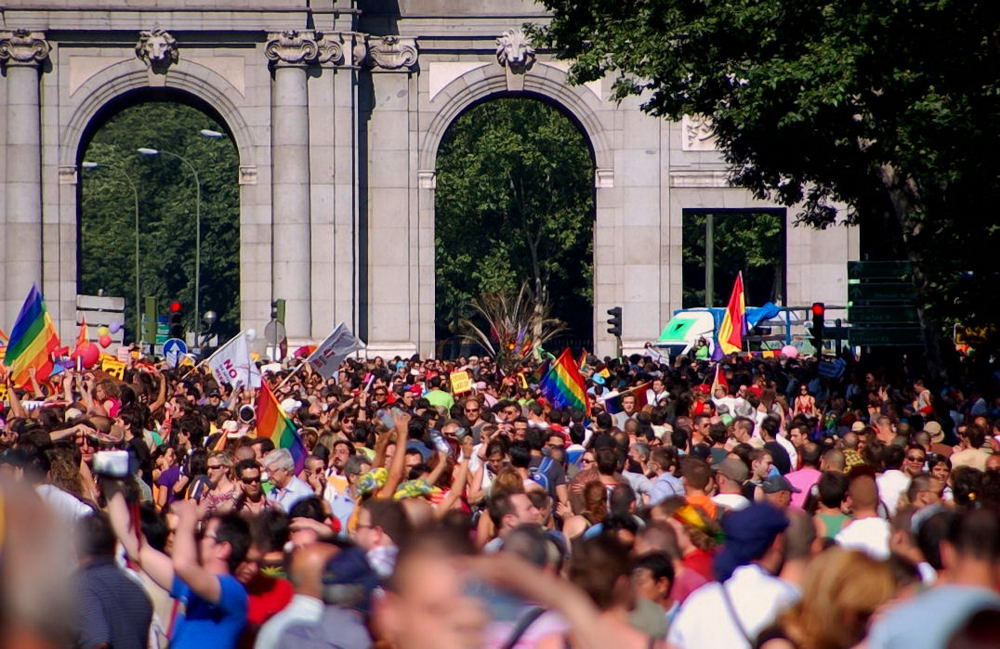 Foto de Madrid (Comunidad de Madrid), España