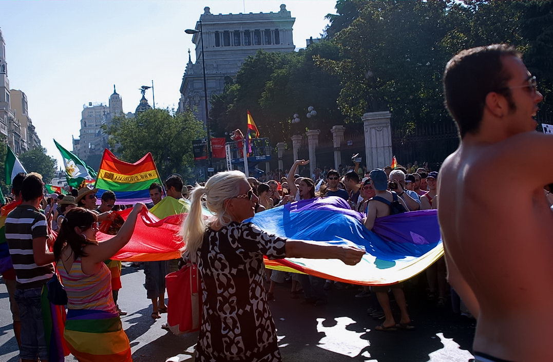 Foto de Madrid (Comunidad de Madrid), España
