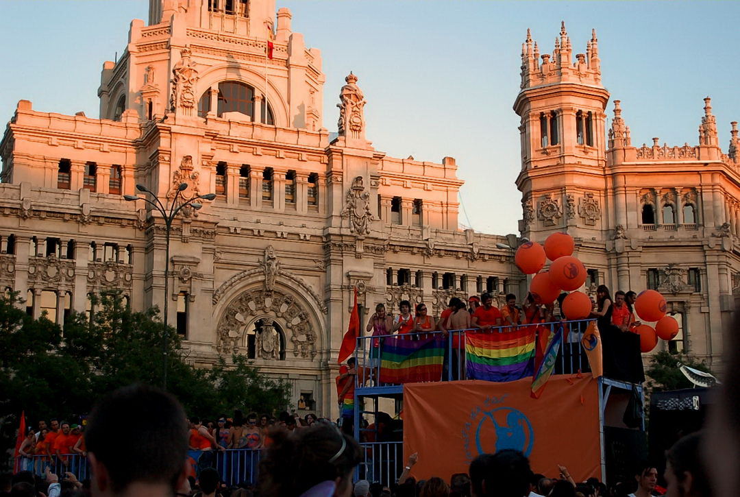 Foto de Madrid (Comunidad de Madrid), España