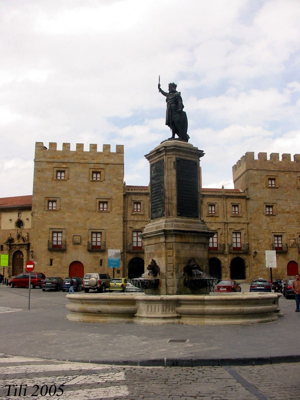 Foto de Gijón (Asturias), España