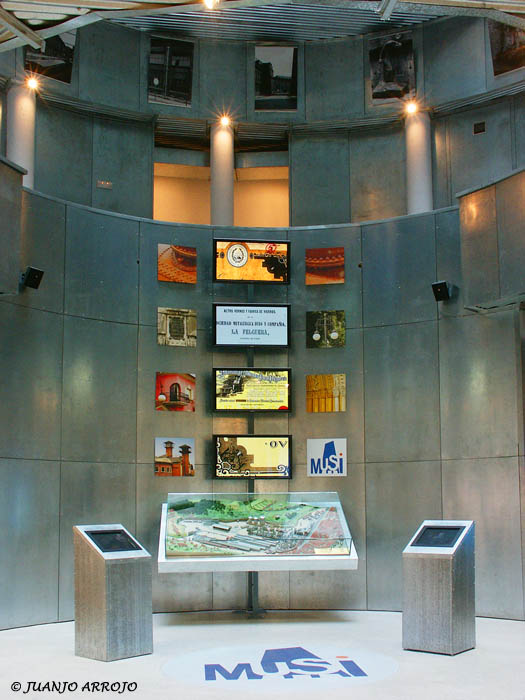 Foto de La Felguera - Langreo (Asturias), España