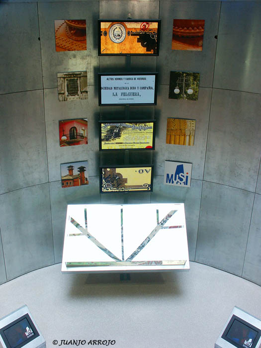 Foto de La Felguera - Langreo (Asturias), España