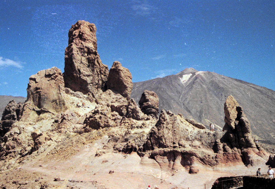 Foto de Cañadas del Teide (Santa Cruz de Tenerife), España