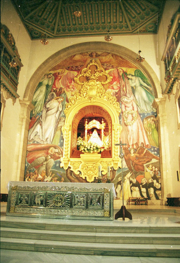Foto de Candelaria (Santa Cruz de Tenerife), España
