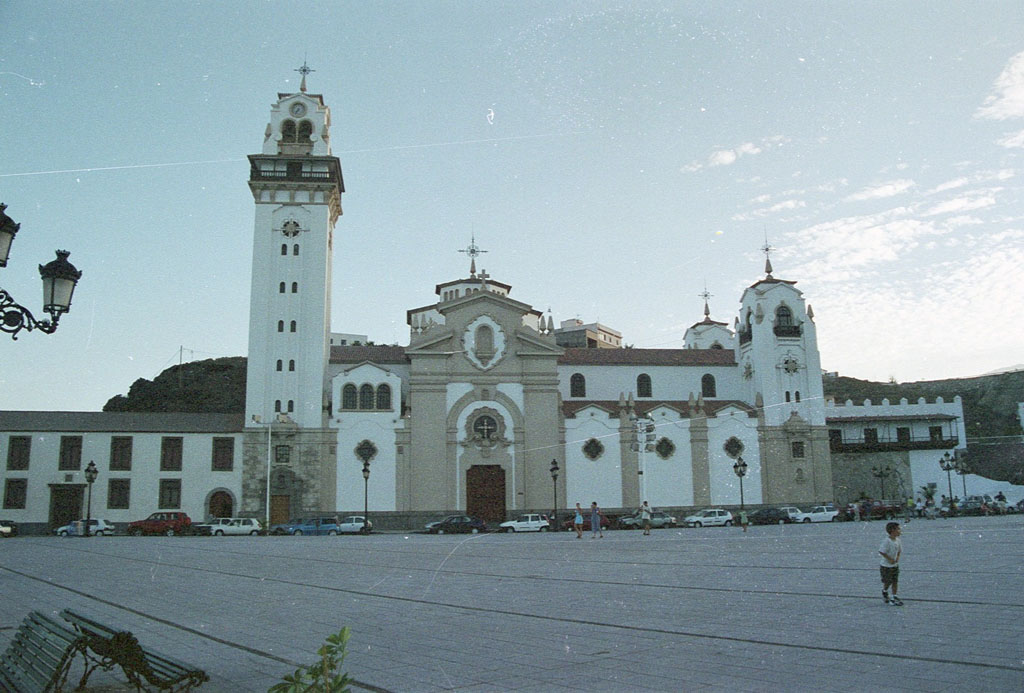 Foto de Candelaria (Santa Cruz de Tenerife), España