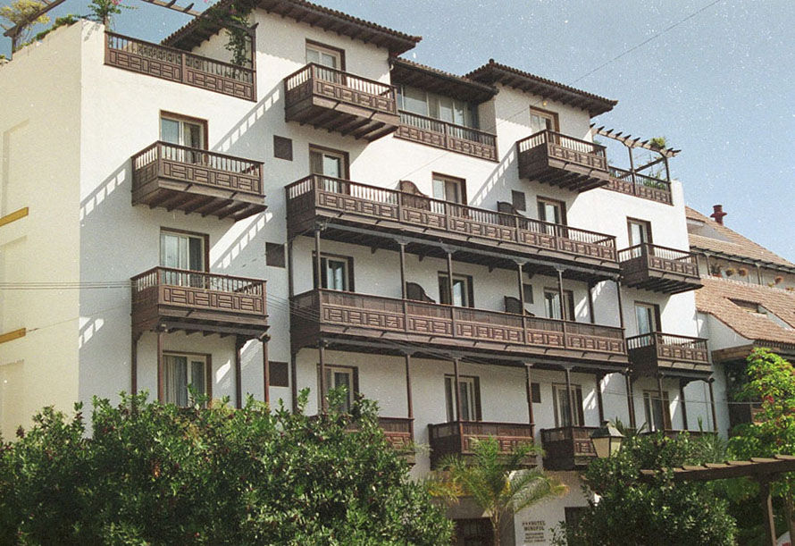 Foto de Puerto de la Cruz (Santa Cruz de Tenerife), España