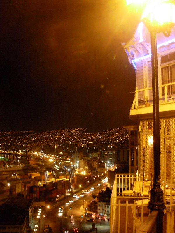 Foto de Valparaiso, Chile