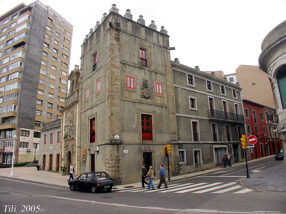 Foto de Gijón (Asturias), España